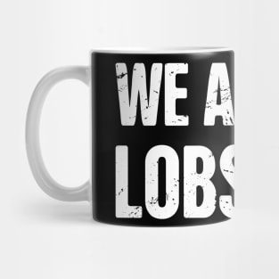 Peterson - Lobster Mug